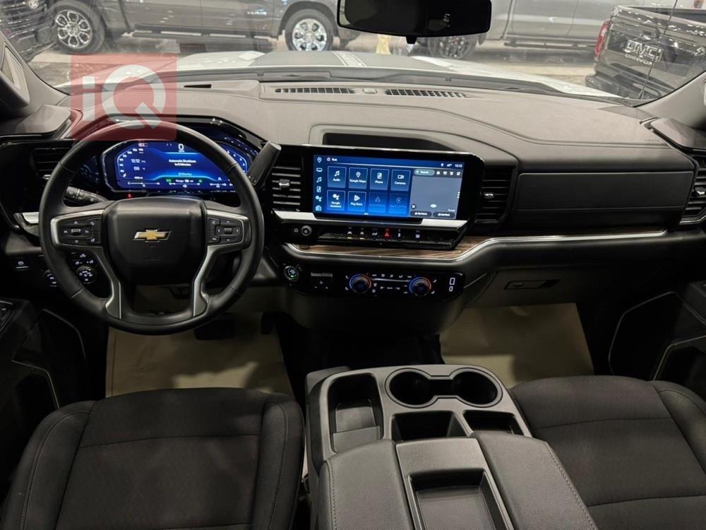 شيفروليه سلفرادو